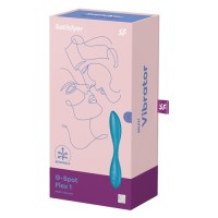 SATISFYER G-SPOT FLEX 1 BLUE SATISFYER G-SPOT FLEX 1 BLUE